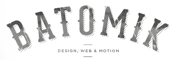batomik design web & motion